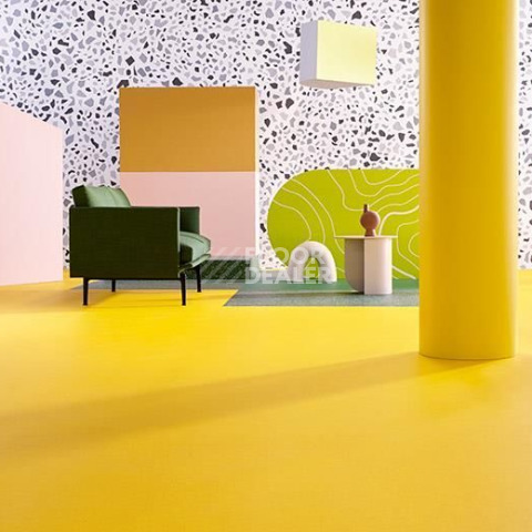 Forbo Modul'up 19 dB Material 235UP4319 lemon canyon фото 2 | FLOORDEALER